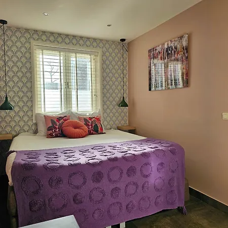 At I Free Parking & Airco Hébergement de vacances