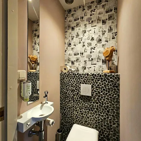 بيت للعطل At I Free Parking & Airco