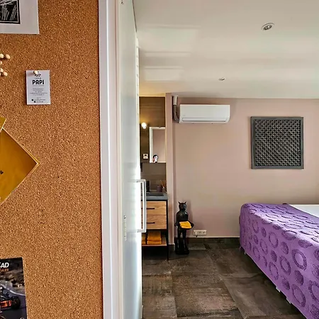 بيت للعطل At I Free Parking & Airco زاندفورت