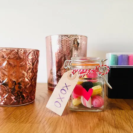 بيت للعطل At I Free Parking & Airco *