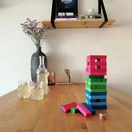 بيت للعطل At I Free Parking & Airco زاندفورت